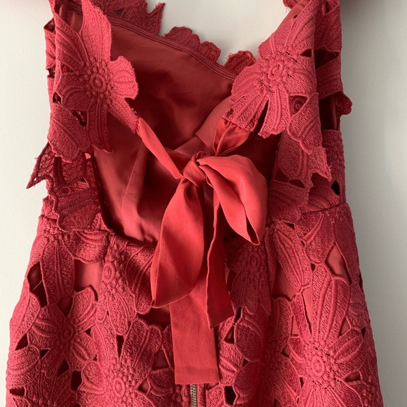 SAYLOR X FREE PEOPLE “Dhalia” Dress - Picture 7 of 8